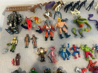 Juguetes años 90