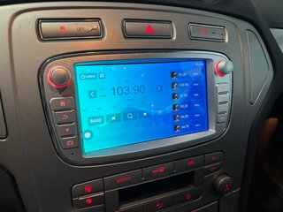 Ford Mondeo 2007