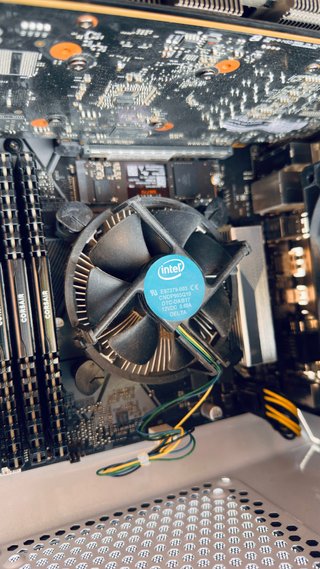 CPU i5 9500 ＆ ASUS PRIME B365M-A Pack Intel i5-9500 + Placa Base ASUS Prime B365M-A de Segunda mano