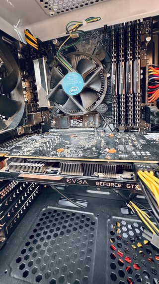 Pack Intel i5-9500 + Placa Base ASUS Prime B365M-A de Segunda mano