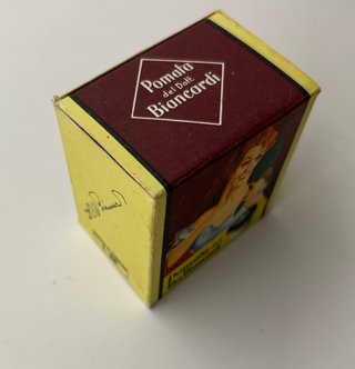 Pomata del dott. Biancardi, vintage packaging