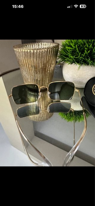 Gafas de sol Ray-Ban RB1969 Rectangulares