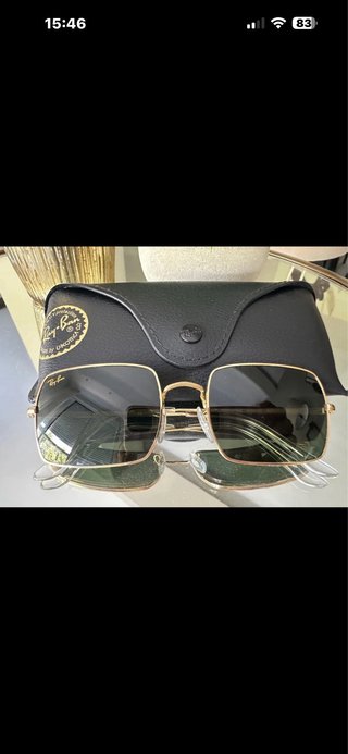Gafas de sol Ray-Ban RB1969 Rectangulares
