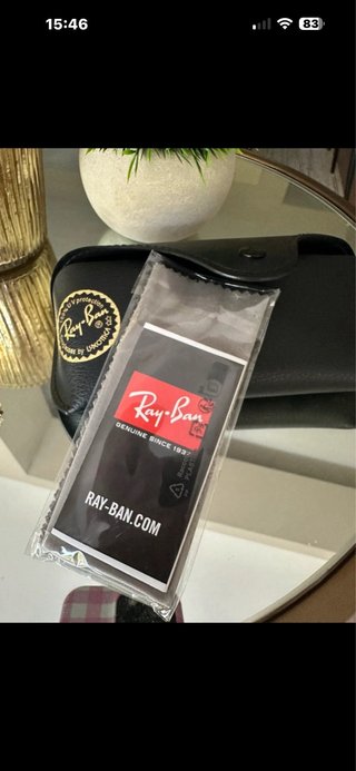 Gafas de sol Ray-Ban RB1969 Rectangulares