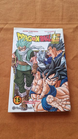Dragon Ball Super, números 2, 15, 16 y 18