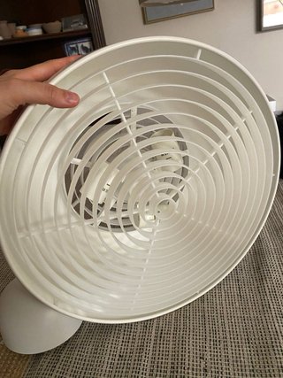 Lámpara de techo IKEA NYMANE Blanca