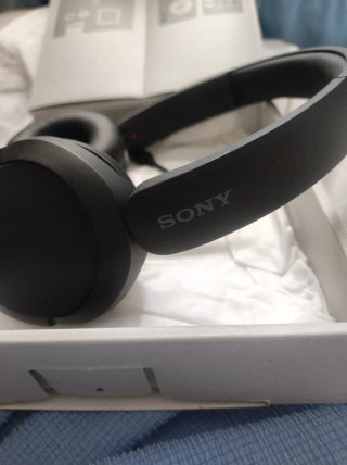 Auriculares Sony Inalámbricos Negros