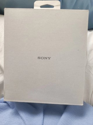 Auriculares Sony Inalámbricos Negros