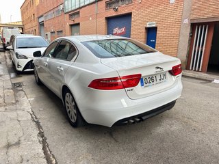 Jaguar XE 2015