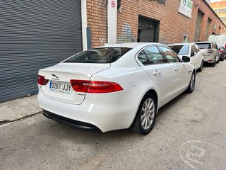 Jaguar XE 2015