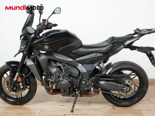 YAMAHA MT 09 Y-AMT
