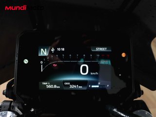YAMAHA MT 09 Y-AMT