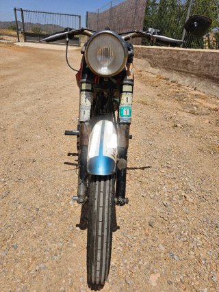 Lote 2 MV Agusta 150 Sella Documentadas