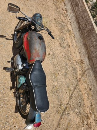 Lote 2 MV Agusta 150 Sella Documentadas