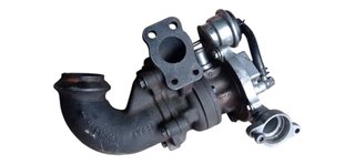Turbo 1.4 HDI Ciroën Peugeot 54351014861