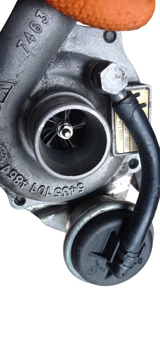 Turbo 1.4 HDI Ciroën Peugeot 54351014861