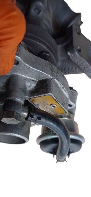 Turbo 1.4 HDI Ciroën Peugeot 54351014861