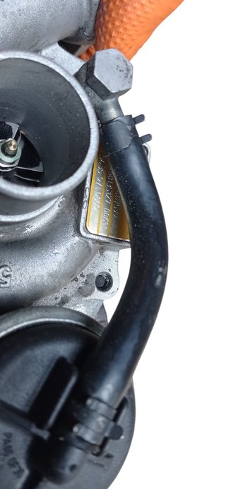 Turbo 1.4 HDI Ciroën Peugeot 54351014861