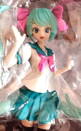 Hatsune Miku Sega🇯🇵 Luminasta 16th Anniversary