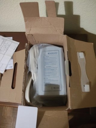 Colchón anti-escaras Mobiclinic MOBI 1