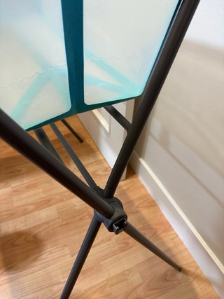 Bañera Stokke plegable con asiento