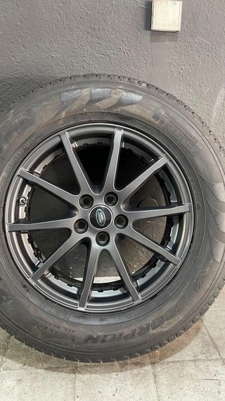 Llantas y Neumáticos nuevos Range Rover Evoque