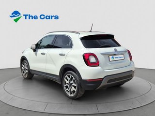 Fiat 500X 1.3 Firefly Turbo 110 kW