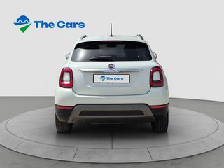 Fiat 500X 1.3 Firefly Turbo 110 kW