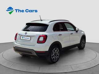 Fiat 500X 1.3 Firefly Turbo 110 kW