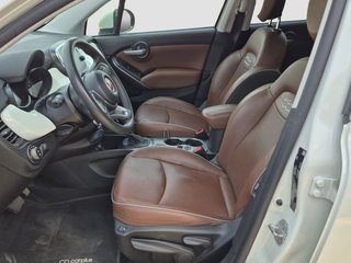 Fiat 500X 1.3 Firefly Turbo 110 kW