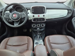 Fiat 500X 1.3 Firefly Turbo 110 kW