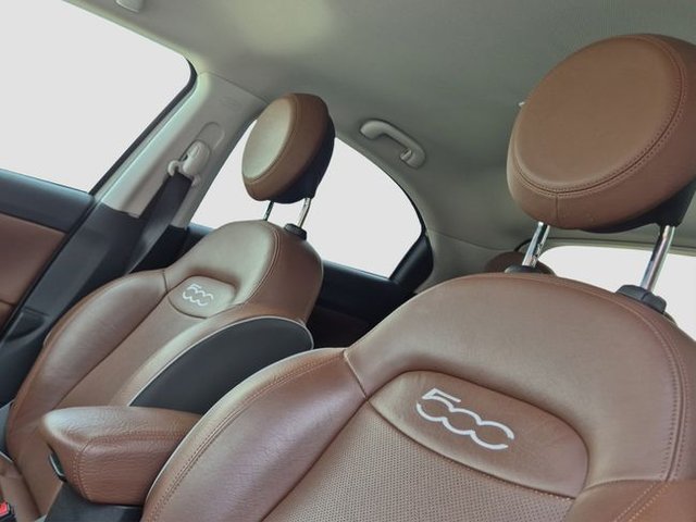 Fiat 500X 1.3 Firefly Turbo 110 kW