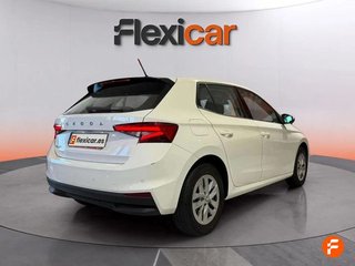 Skoda Fabia 1.0 TSI 81KW (110CV) Ambition