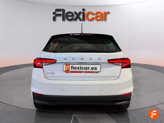 Skoda Fabia 1.0 TSI 81KW (110CV) Ambition
