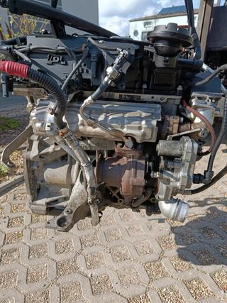 Motor BMW N47D20C 143/184cv