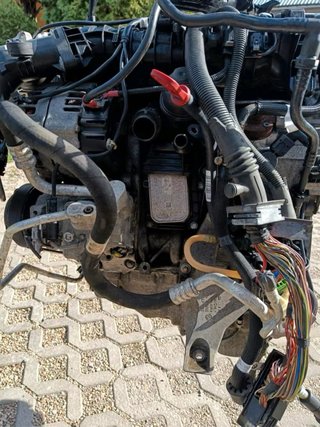 Motor BMW N47D20C 143/184cv