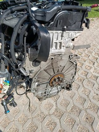 Motor BMW N47D20C 143/184cv