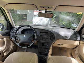 Saab 9-3 2.0t coupé 150cv 2001