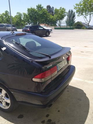Saab 9-3 2.0t coupé 150cv 2001