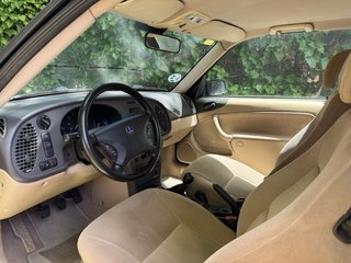 Saab 9-3 2.0t coupé 150cv 2001