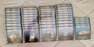 Curso Informática 45 CD's Planeta DeAgostini