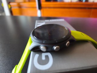 Garmin Forerunner 255 GPS  Running -Trail
