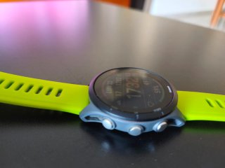 Garmin Forerunner 255 GPS  Running -Trail
