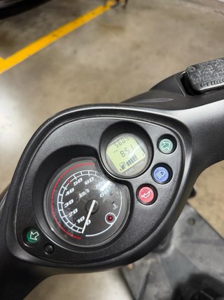 Yamaha Jog-RR Scooter