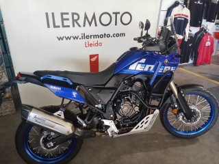 Yamaha Teneré 700 Adventure