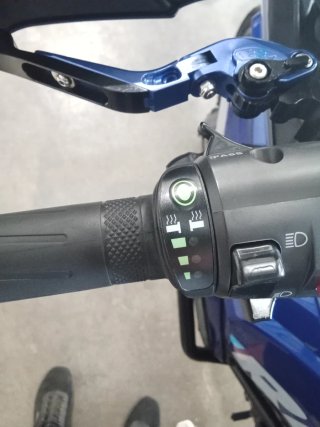 Yamaha Teneré 700 Adventure