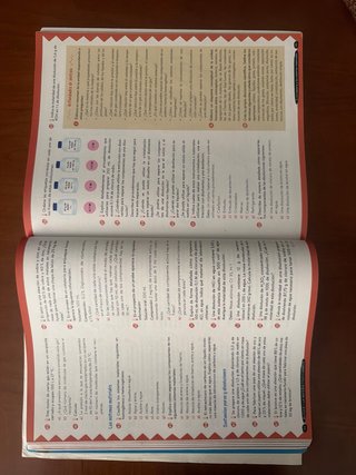 Física y Química 4 ESO