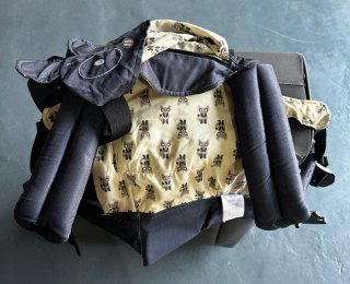 Mochila Portabebés Ergonómica Molto Denim