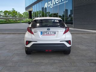 Toyota C-HR 1.8 125H Advance