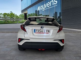 Toyota C-HR 1.8 125H Advance
